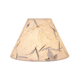 # 58752 Transitional Hardback Empire Shape UNO Construction Lamp Shade in Off White, 10" Wide (4" x 10" x 7")