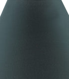 # 58757 Transitional Hardback Empire Shape UNO Construction Lamp Shade in Dark Green, 10" Wide (4" x 10" x 7")