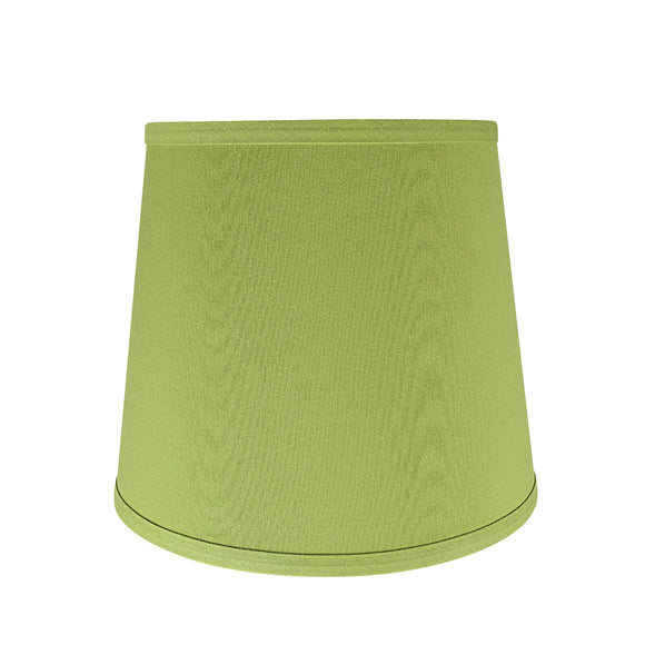 # 58786 Transitional Hardback Empire Shape UNO Construction Lamp Shade in Lime Green, 10