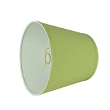 # 58786 Transitional Hardback Empire Shape UNO Construction Lamp Shade in Lime Green, 10" Wide (7-1/2" x 10" x 8-1/2")