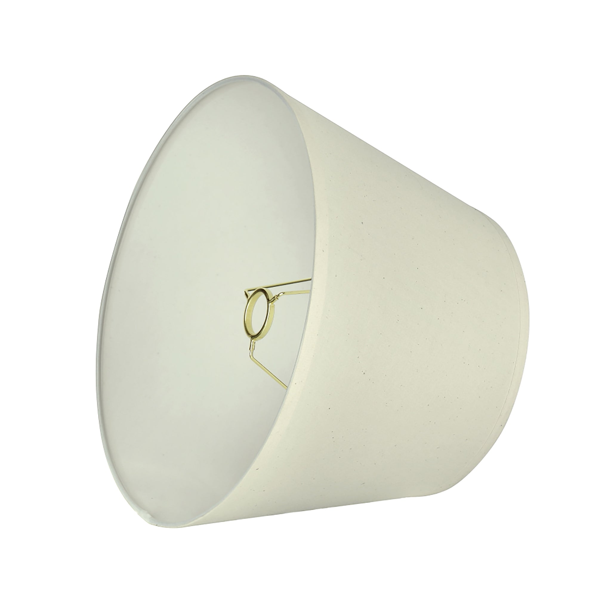58802 Transitional Hardback Empire Shape UNO Construction Lamp