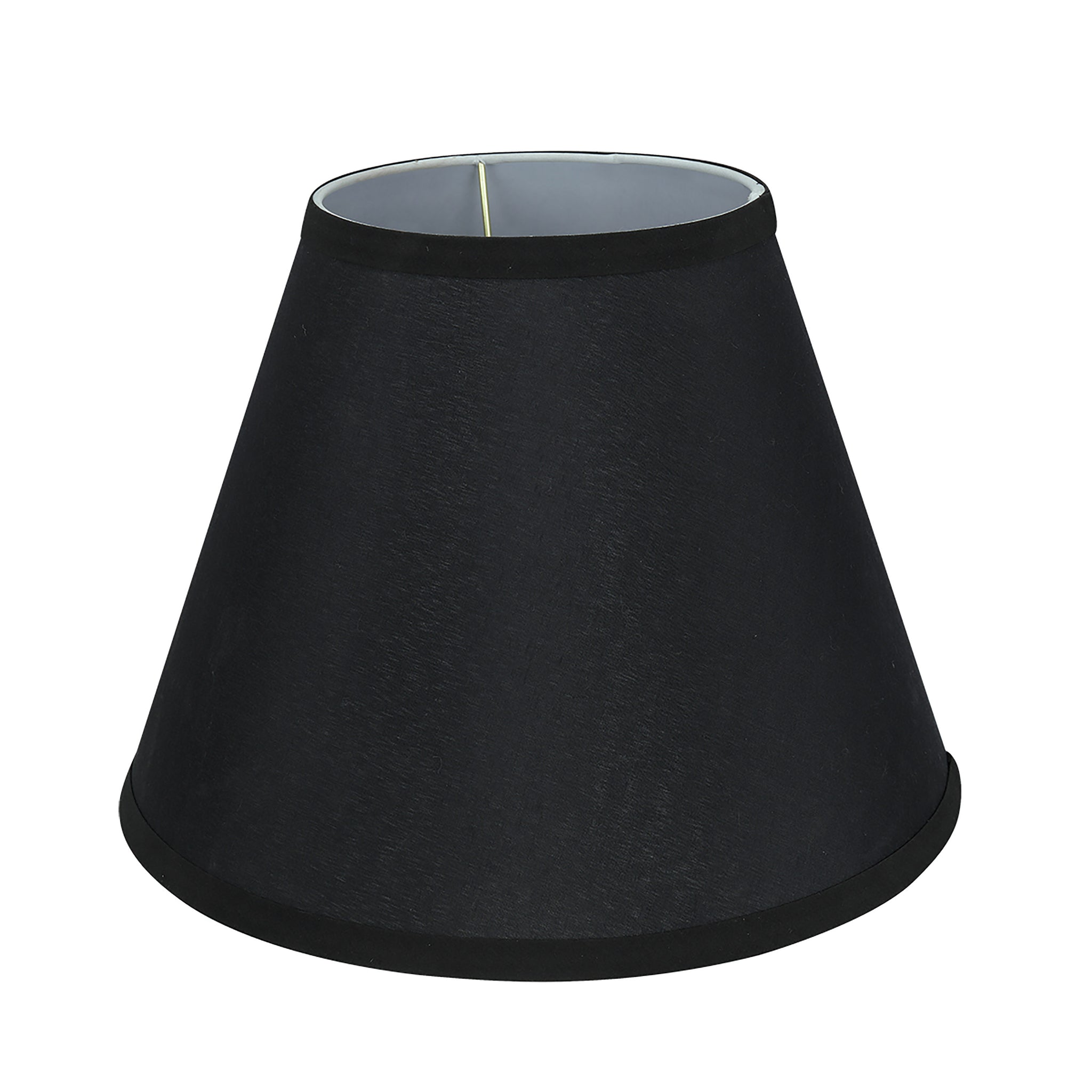 58878 Transitional Pleated Empire Shape UNO Construction Lamp