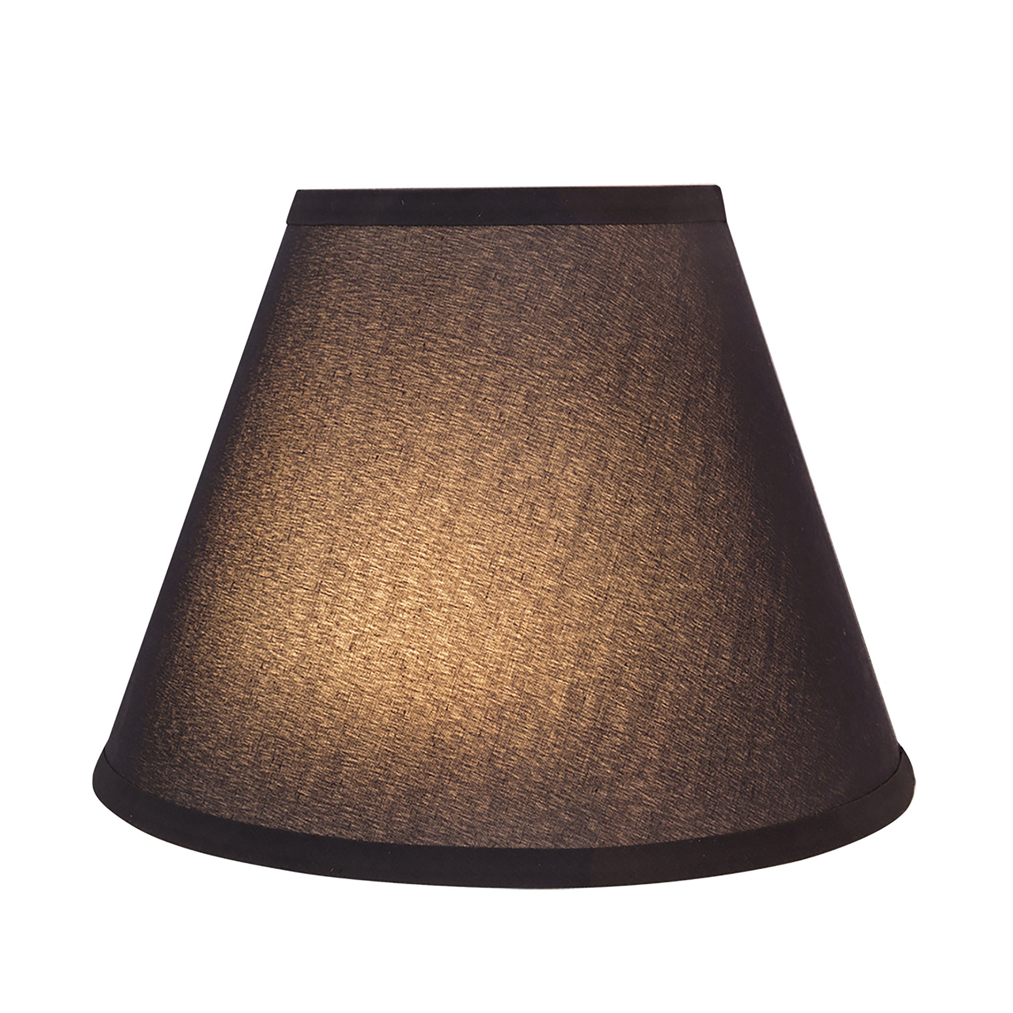 58878 Transitional Pleated Empire Shape UNO Construction Lamp