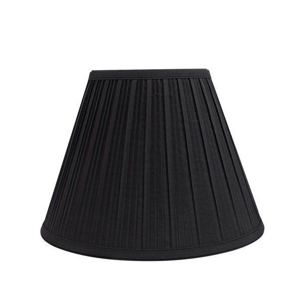 59102 Transitional Pleated Empire Shape UNO Construction Lamp