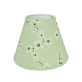 # 59103 Transitional Hardback Empire Shape UNO Construction Lamp Shade in Light Green, 10" Wide (5" x 10" x 8")