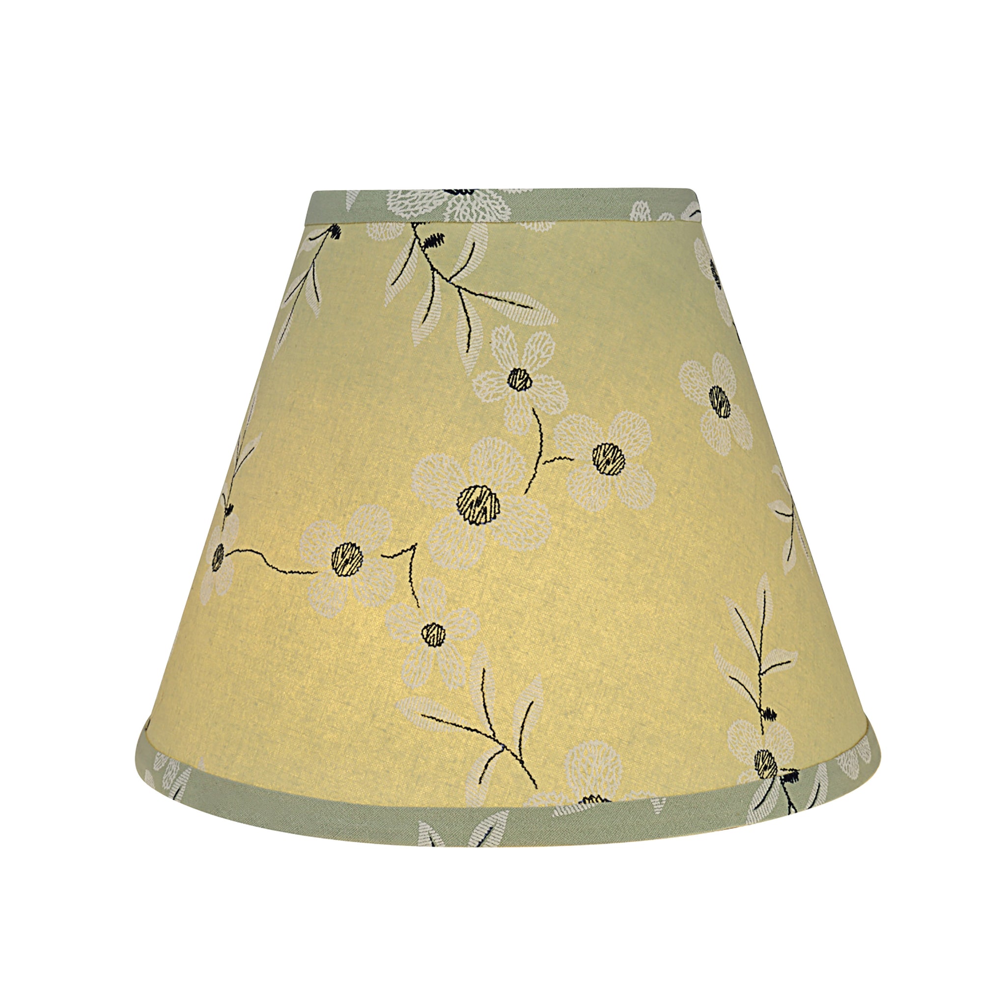 59103 Transitional Hardback Empire Shape UNO Construction Lamp