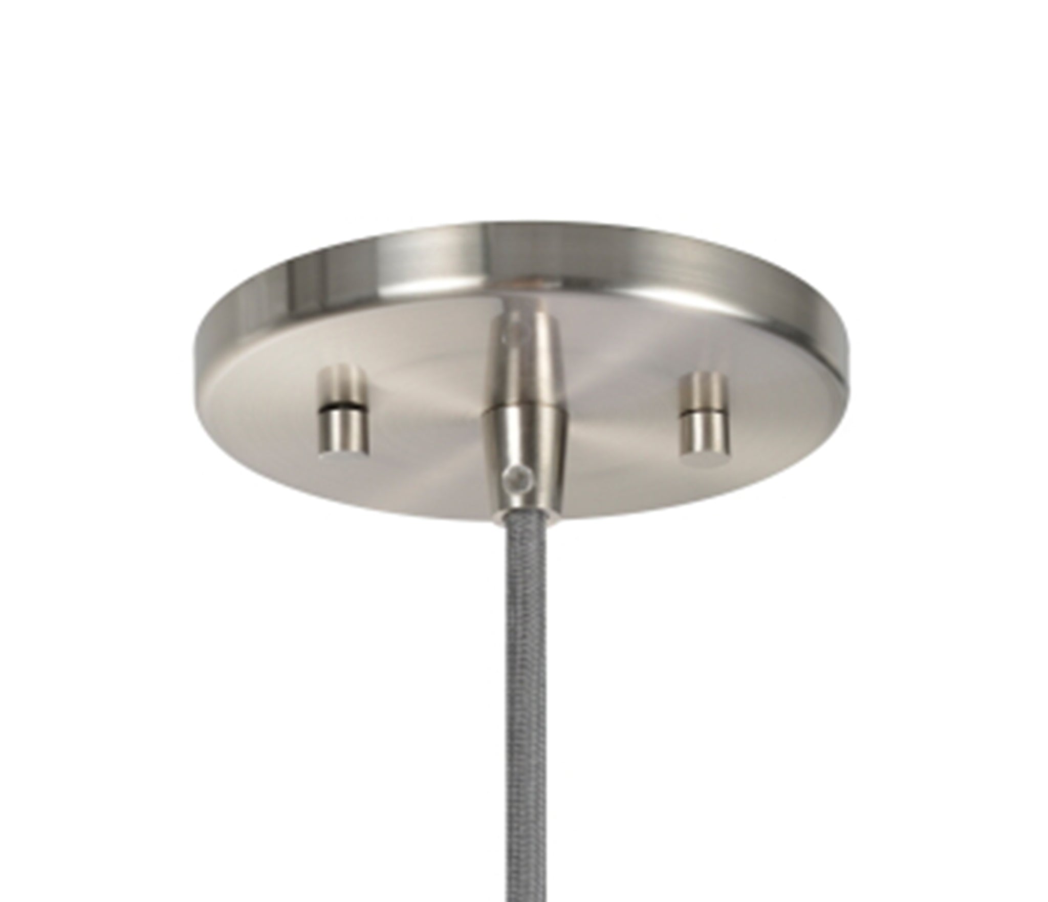 61043 Adjustable One-Light Hanging Mini Pendant Ceiling Light
