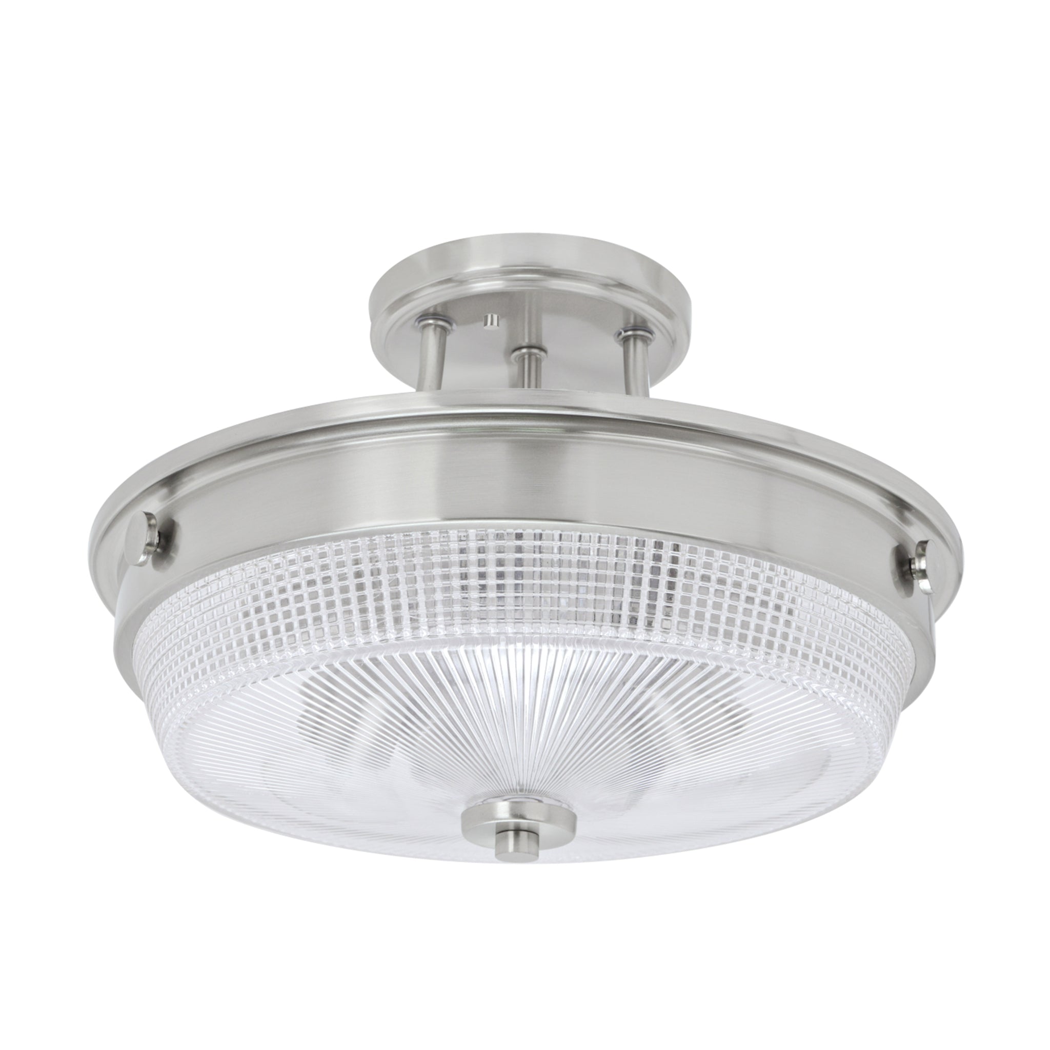 Aspen Creative 63022-3, 2-Light Flush Mount/Matte Black W/Alabaster Glass. 11-1/4"Dia. E26 Socket/9 Watts LED Blub.Bulb Not Included